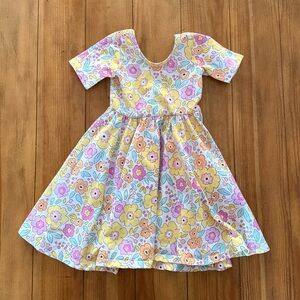 Poppy Kids Co. Dress